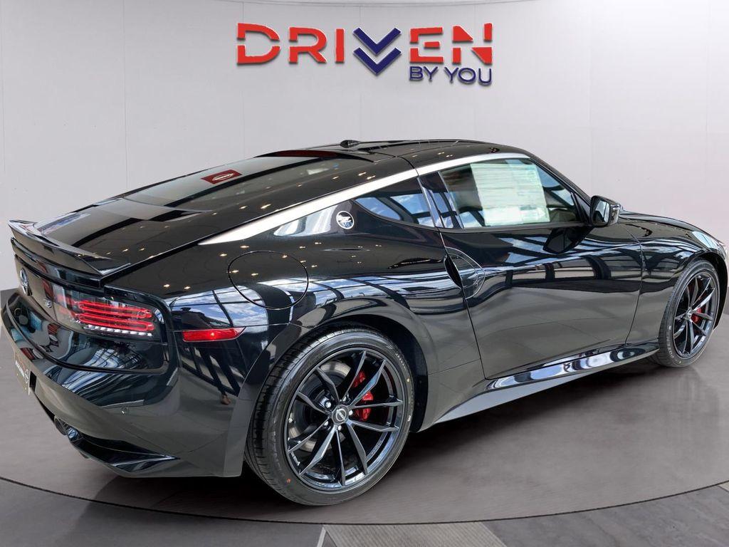 new 2025 Nissan Z car, priced at $49,464