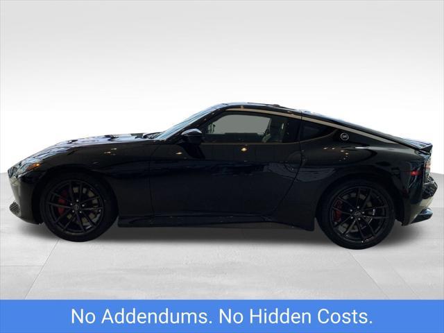 new 2025 Nissan Z car, priced at $52,292