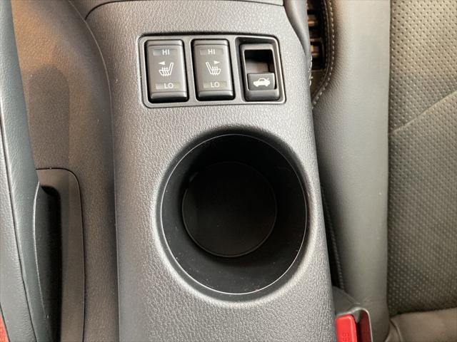 new 2025 Nissan Z car, priced at $52,292