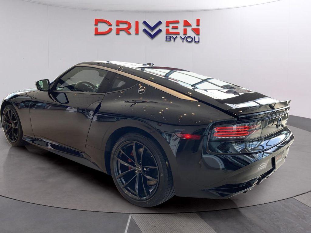 new 2025 Nissan Z car, priced at $49,464