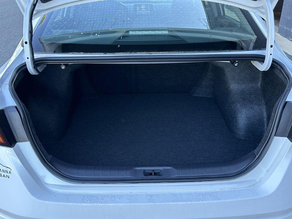 new 2025 Nissan Altima car, priced at $25,352