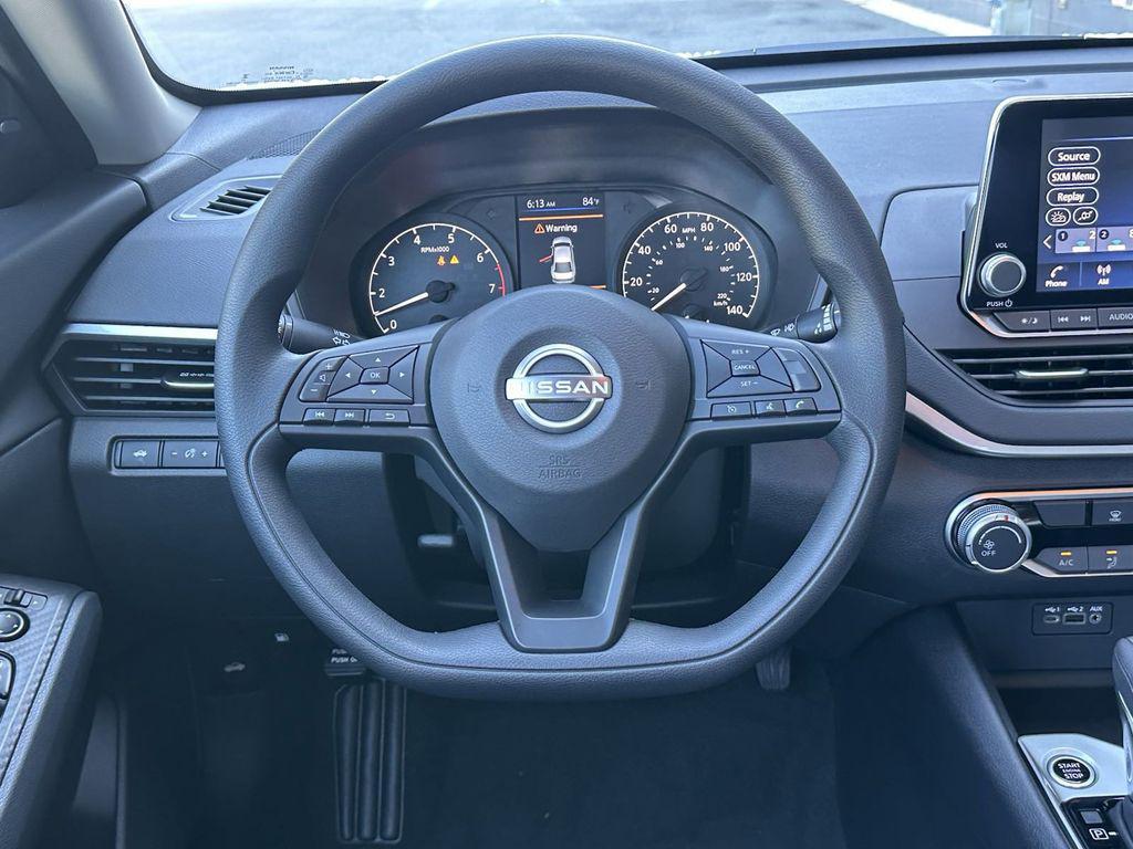 new 2025 Nissan Altima car, priced at $25,352