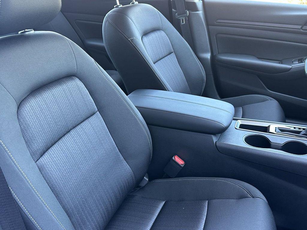 new 2025 Nissan Altima car, priced at $25,352