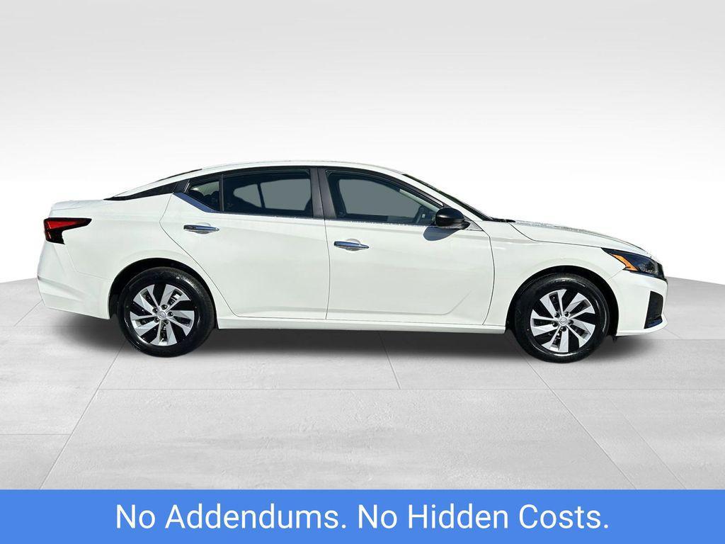 new 2025 Nissan Altima car, priced at $25,352
