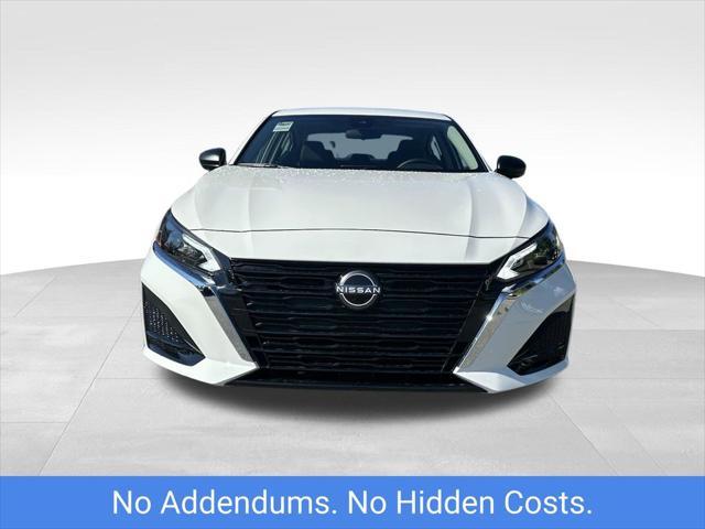 new 2025 Nissan Altima car, priced at $26,552