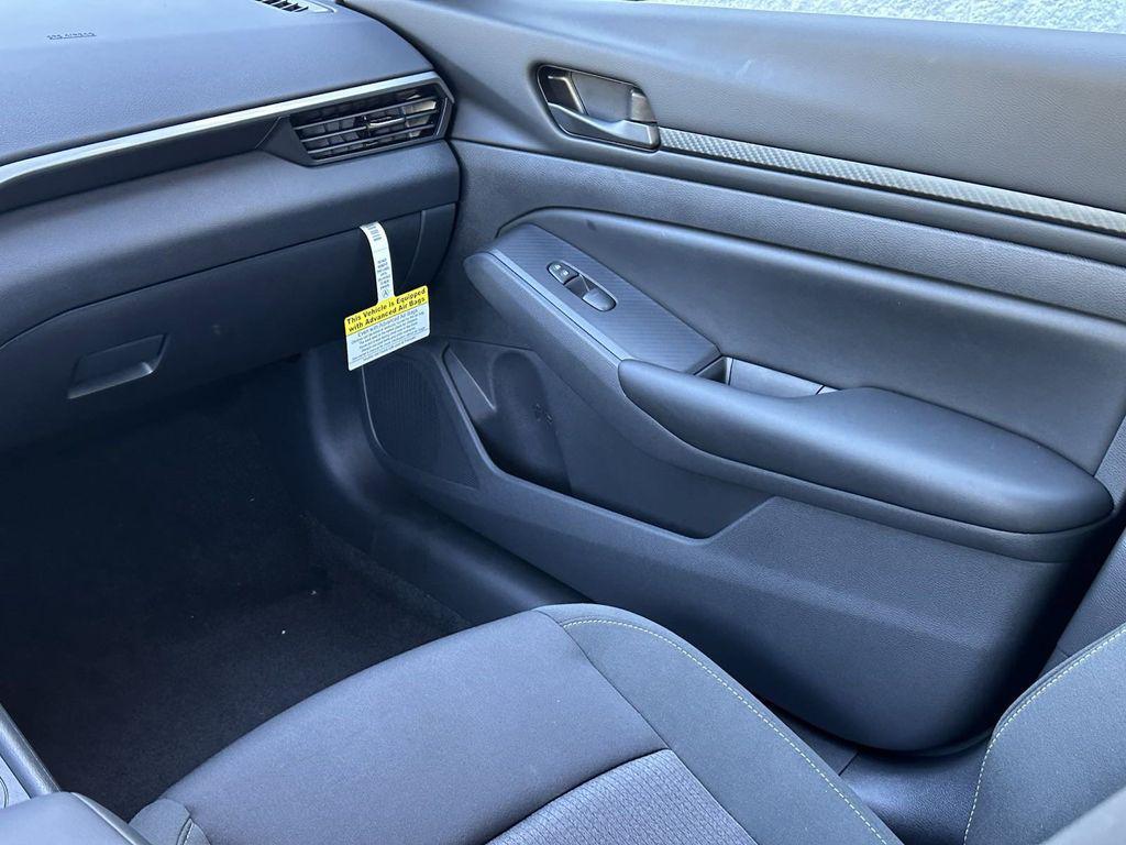 new 2025 Nissan Altima car, priced at $25,352