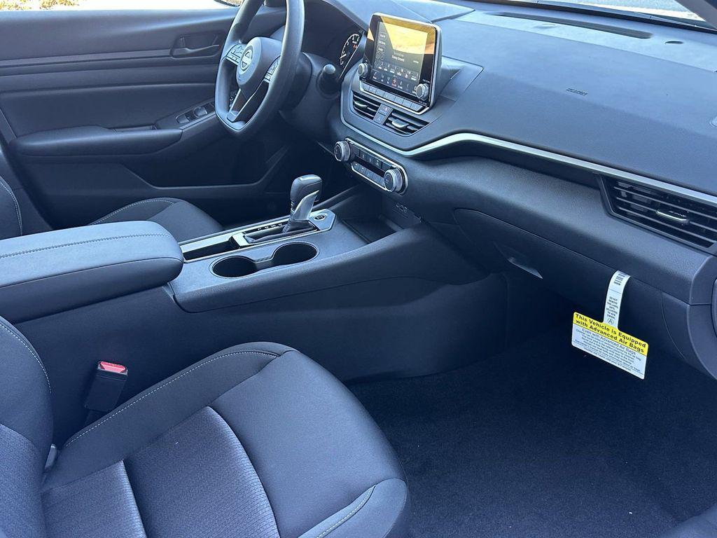 new 2025 Nissan Altima car, priced at $25,352
