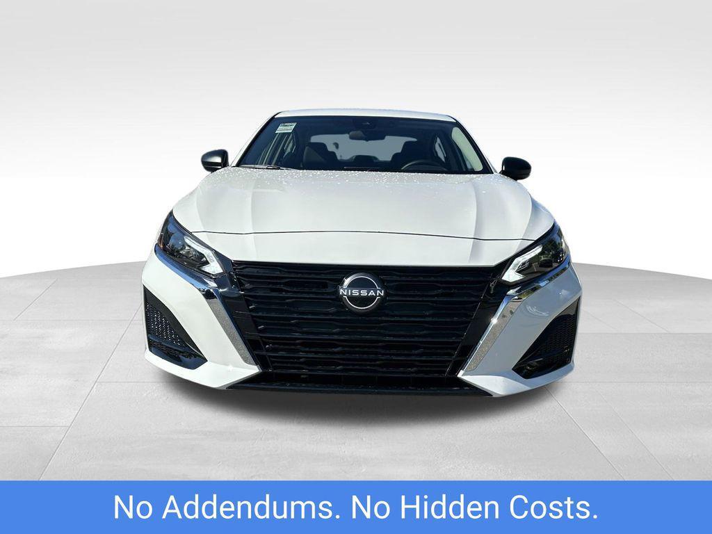 new 2025 Nissan Altima car, priced at $25,352