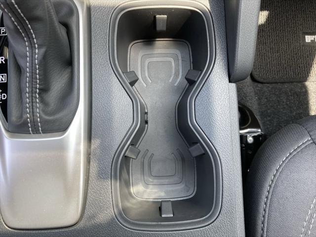 new 2025 Nissan Frontier car, priced at $34,729