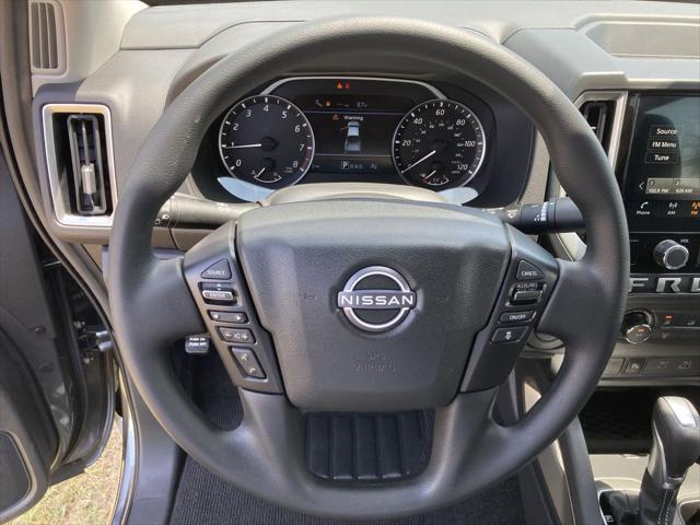 new 2025 Nissan Frontier car, priced at $34,729