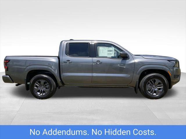new 2025 Nissan Frontier car, priced at $34,729