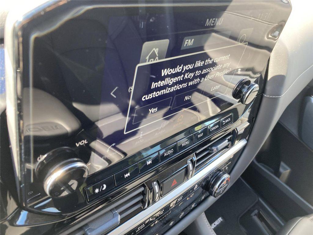 new 2025 Nissan Pathfinder car, priced at $35,835