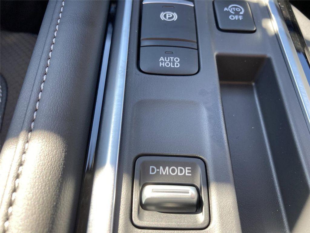 new 2025 Nissan Pathfinder car, priced at $35,835