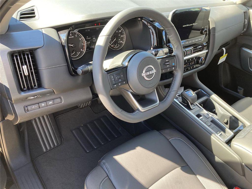 new 2025 Nissan Pathfinder car, priced at $35,835