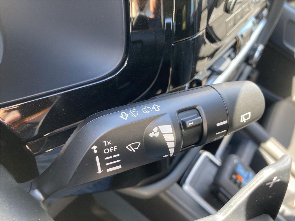 new 2025 Nissan Pathfinder car, priced at $35,835