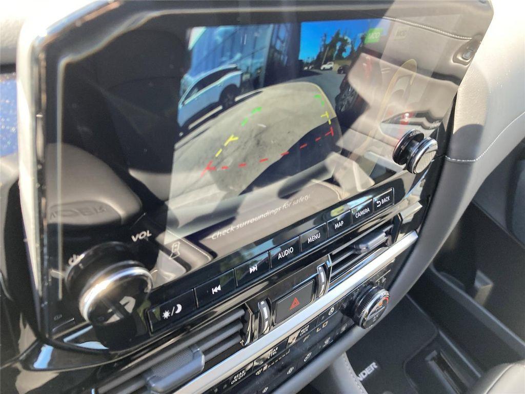 new 2025 Nissan Pathfinder car, priced at $35,835