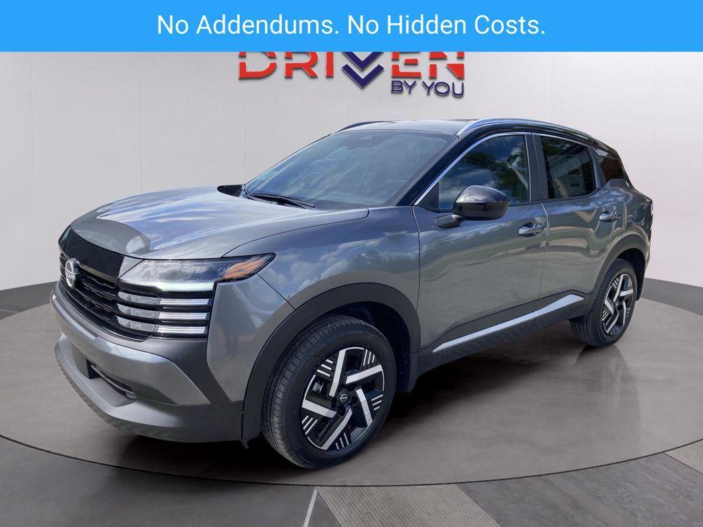 new 2026 Nissan Kicks car, priced at $25,364