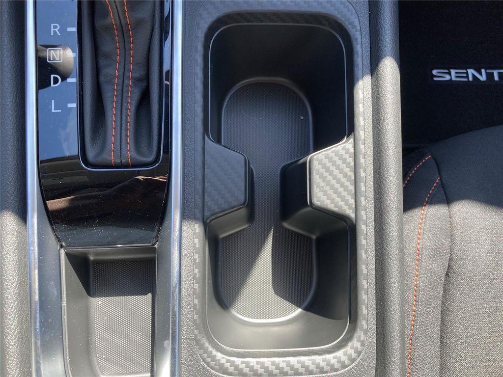 new 2025 Nissan Sentra car, priced at $23,876