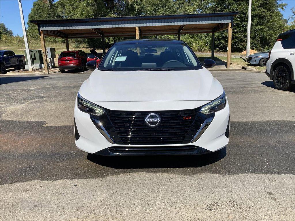 new 2025 Nissan Sentra car, priced at $23,876