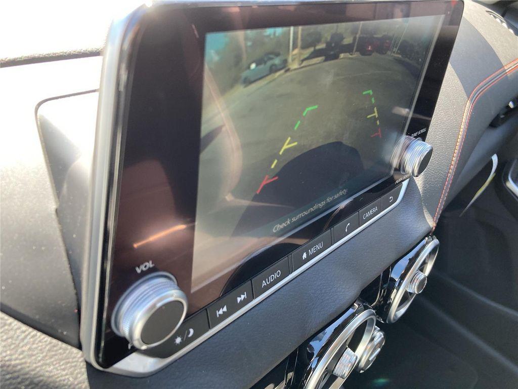 new 2025 Nissan Sentra car, priced at $23,876