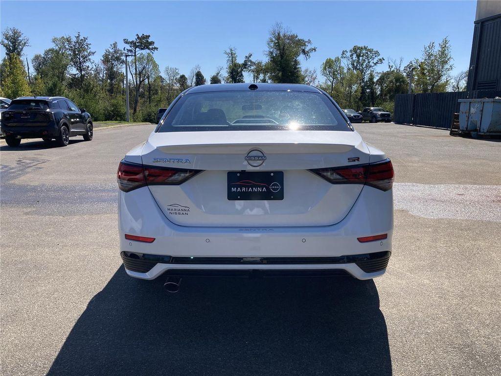 new 2025 Nissan Sentra car, priced at $23,876