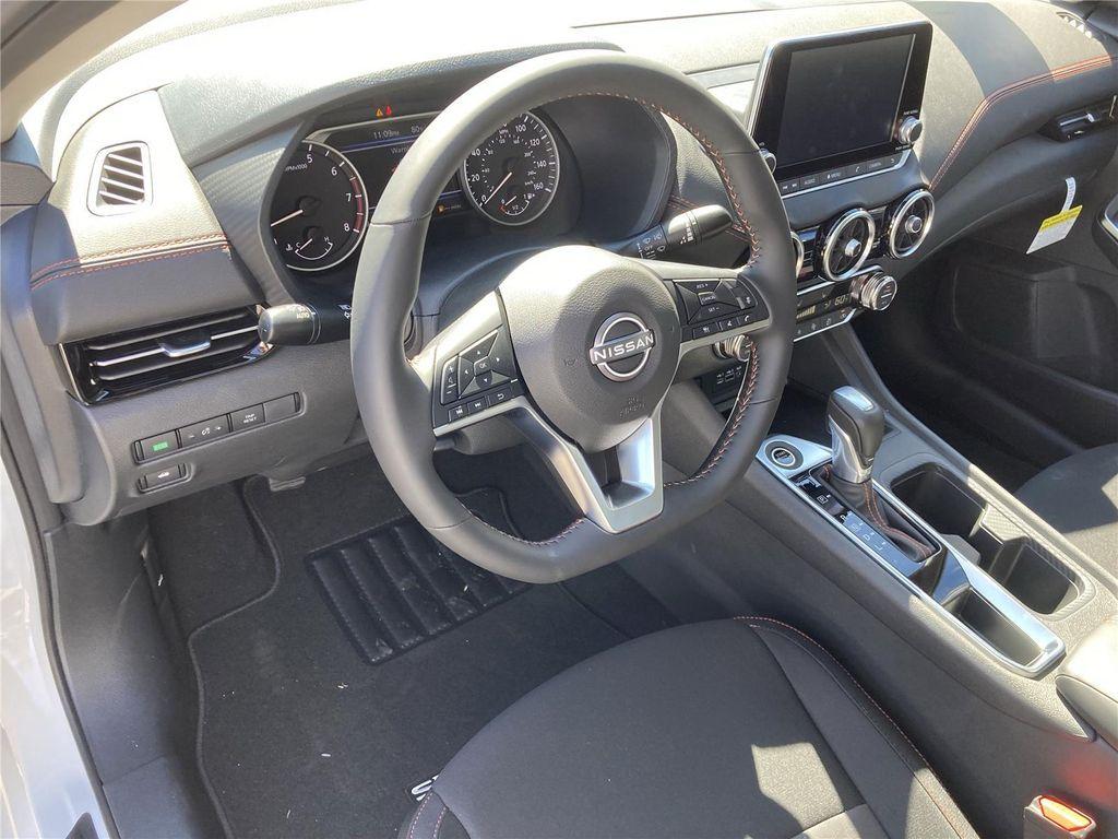 new 2025 Nissan Sentra car, priced at $23,876