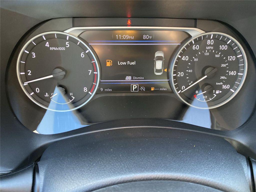 new 2025 Nissan Sentra car, priced at $23,876
