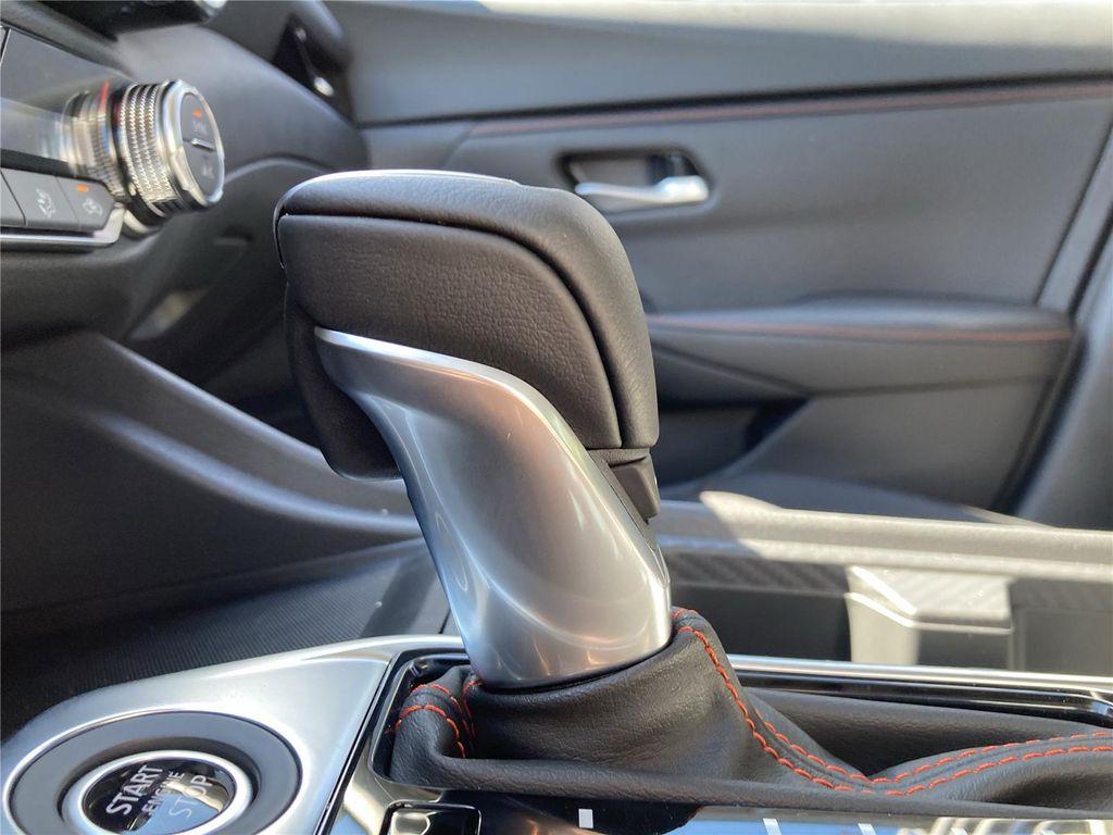 new 2025 Nissan Sentra car, priced at $23,876