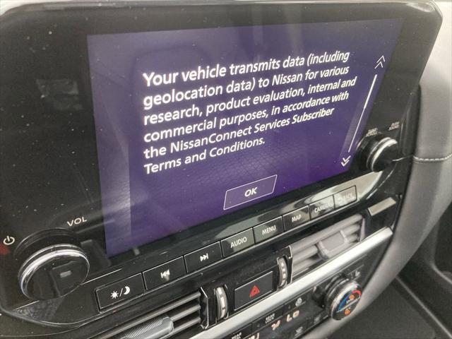 new 2025 Nissan Pathfinder car, priced at $41,679