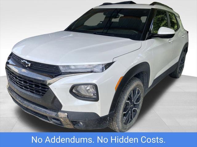 used 2023 Chevrolet TrailBlazer car, priced at $23,599