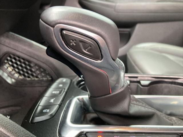 used 2023 Chevrolet TrailBlazer car, priced at $23,599
