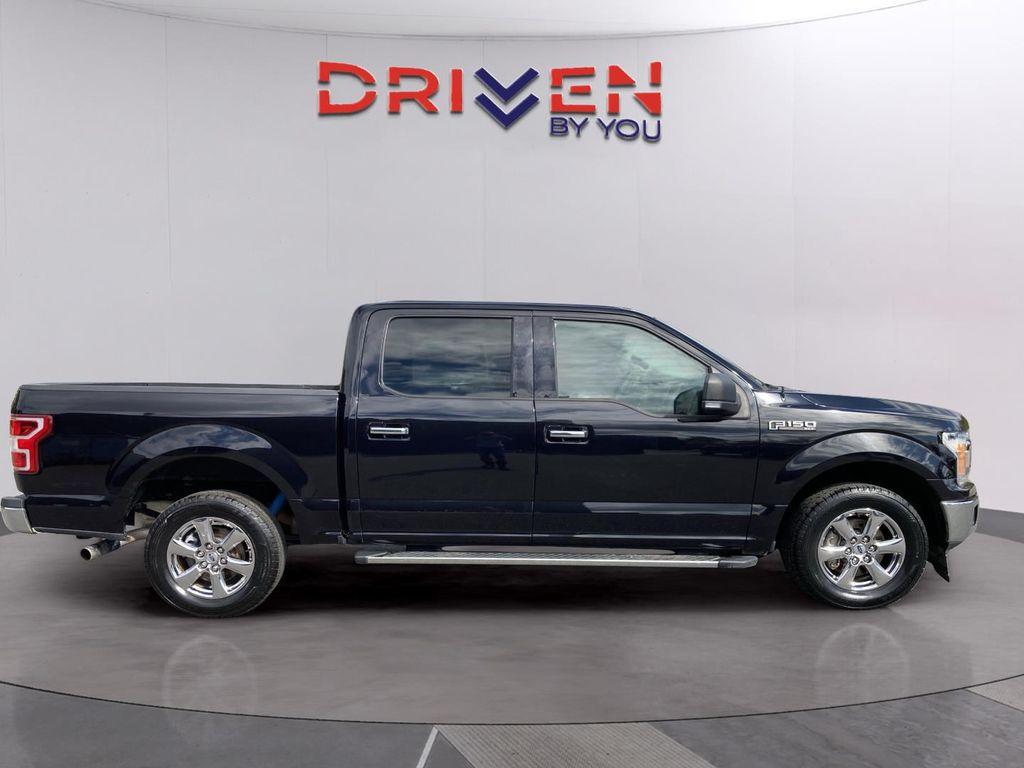 used 2019 Ford F-150 car, priced at $22,659