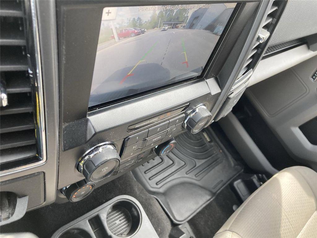 used 2019 Ford F-150 car, priced at $22,659