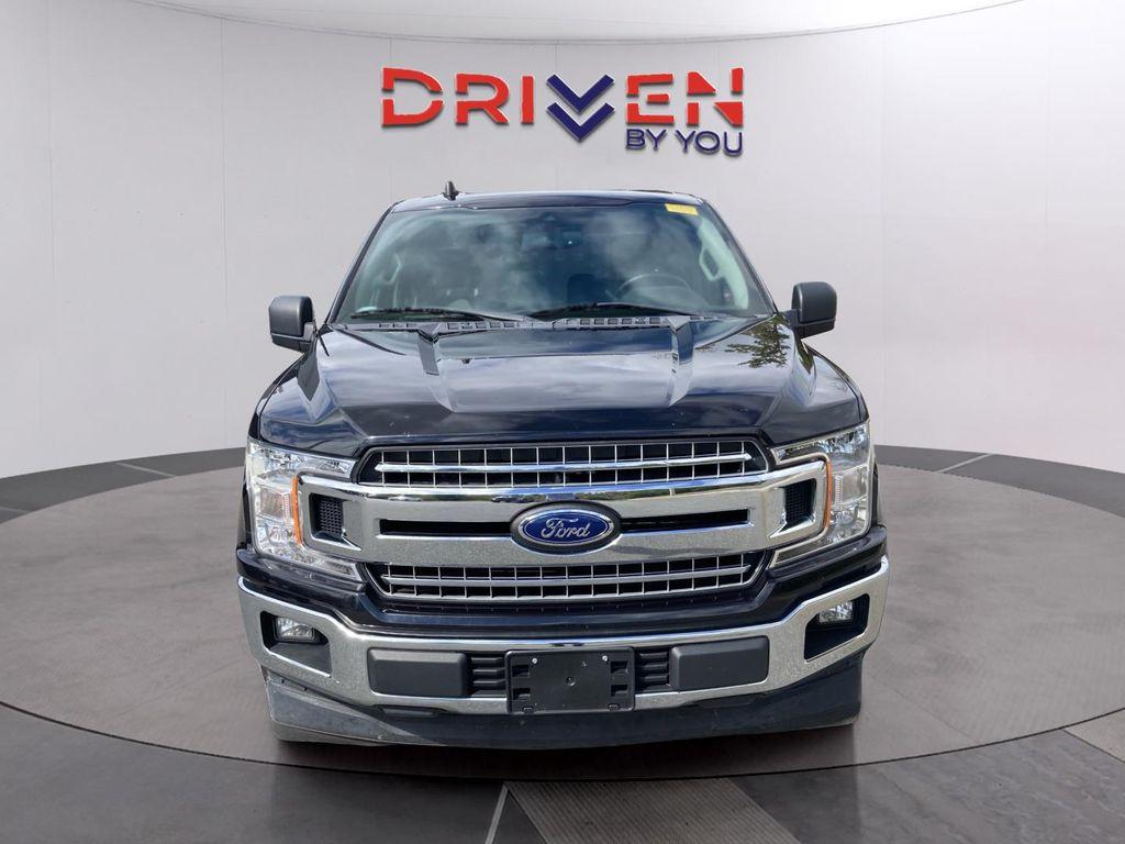 used 2019 Ford F-150 car, priced at $22,659