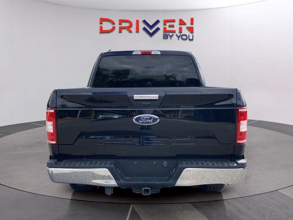 used 2019 Ford F-150 car, priced at $22,659