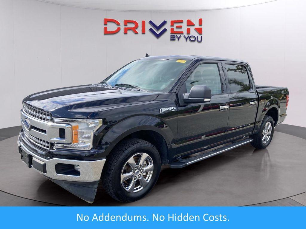 used 2019 Ford F-150 car, priced at $22,659