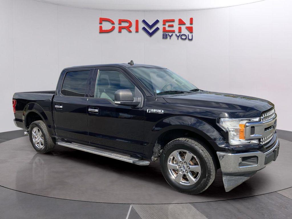 used 2019 Ford F-150 car, priced at $22,659