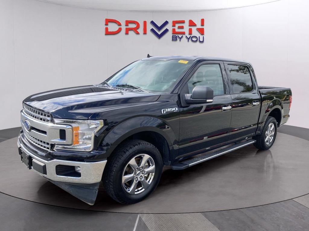 used 2019 Ford F-150 car, priced at $22,659