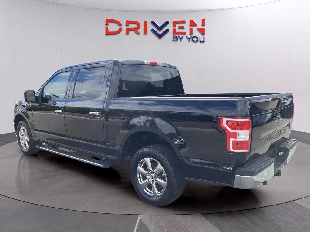 used 2019 Ford F-150 car, priced at $22,659