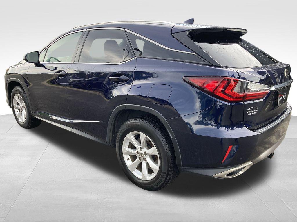 used 2016 Lexus RX 350 car, priced at $18,299