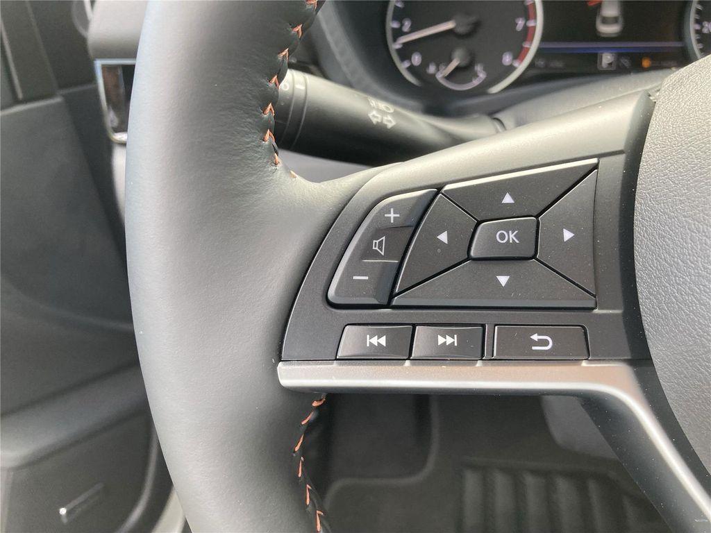 new 2025 Nissan Sentra car, priced at $26,102