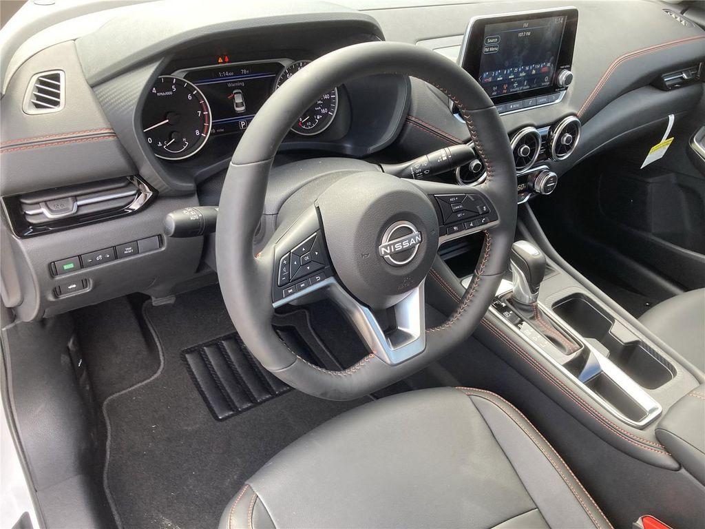 new 2025 Nissan Sentra car, priced at $26,102