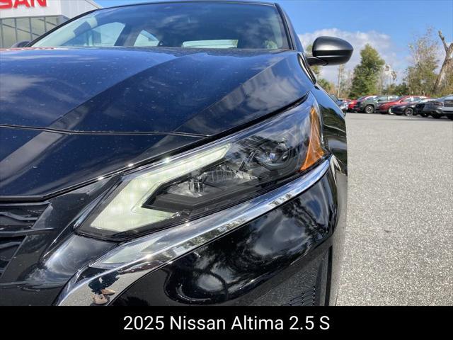 new 2025 Nissan Altima car, priced at $27,079