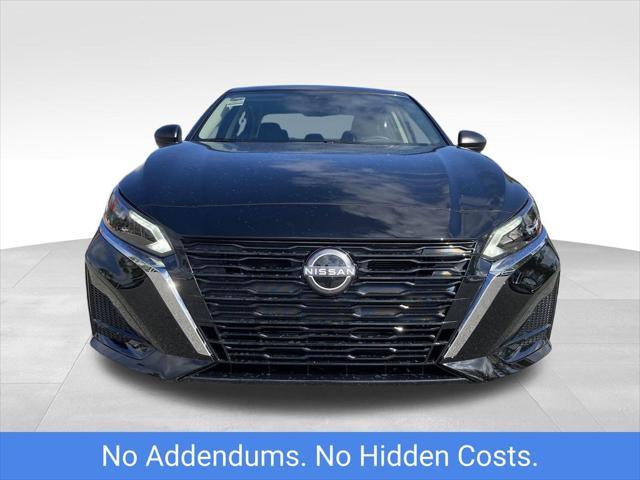 new 2025 Nissan Altima car, priced at $27,079