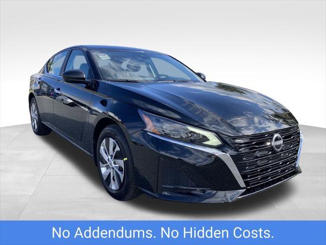 new 2025 Nissan Altima car, priced at $27,079