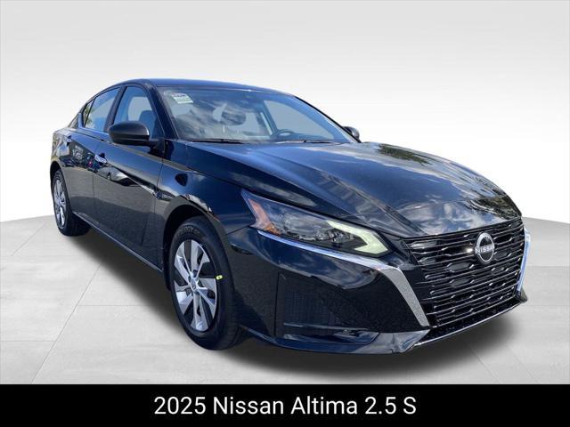 new 2025 Nissan Altima car, priced at $27,079