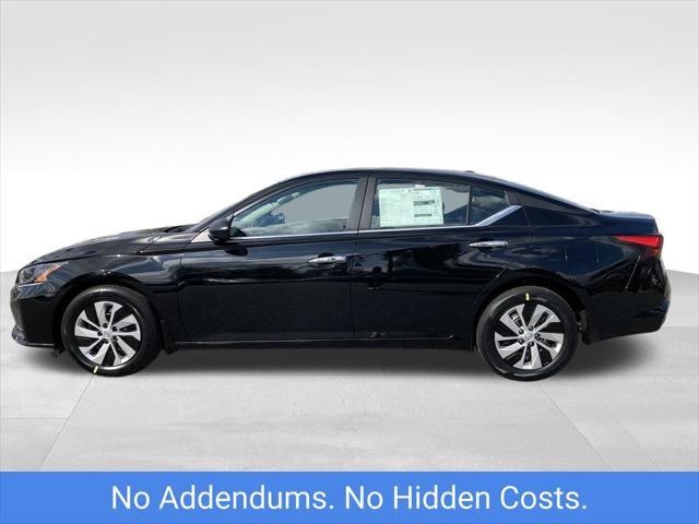 new 2025 Nissan Altima car, priced at $27,079