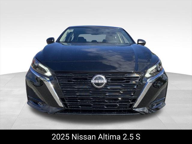 new 2025 Nissan Altima car, priced at $27,079