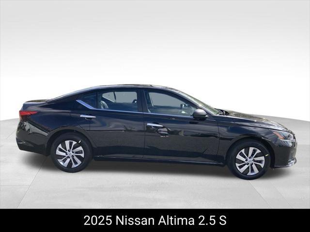 new 2025 Nissan Altima car, priced at $27,079