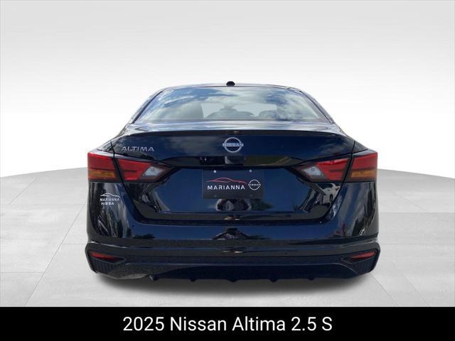 new 2025 Nissan Altima car, priced at $27,079